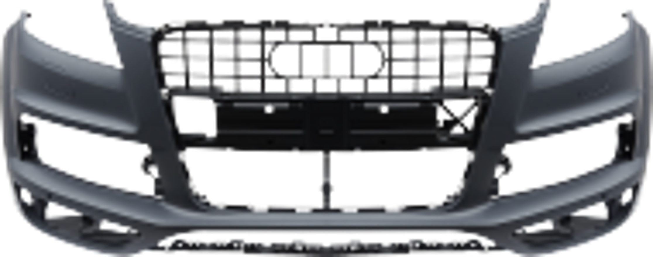 Front Bumper AU0090040P for 奥迪 Audi
