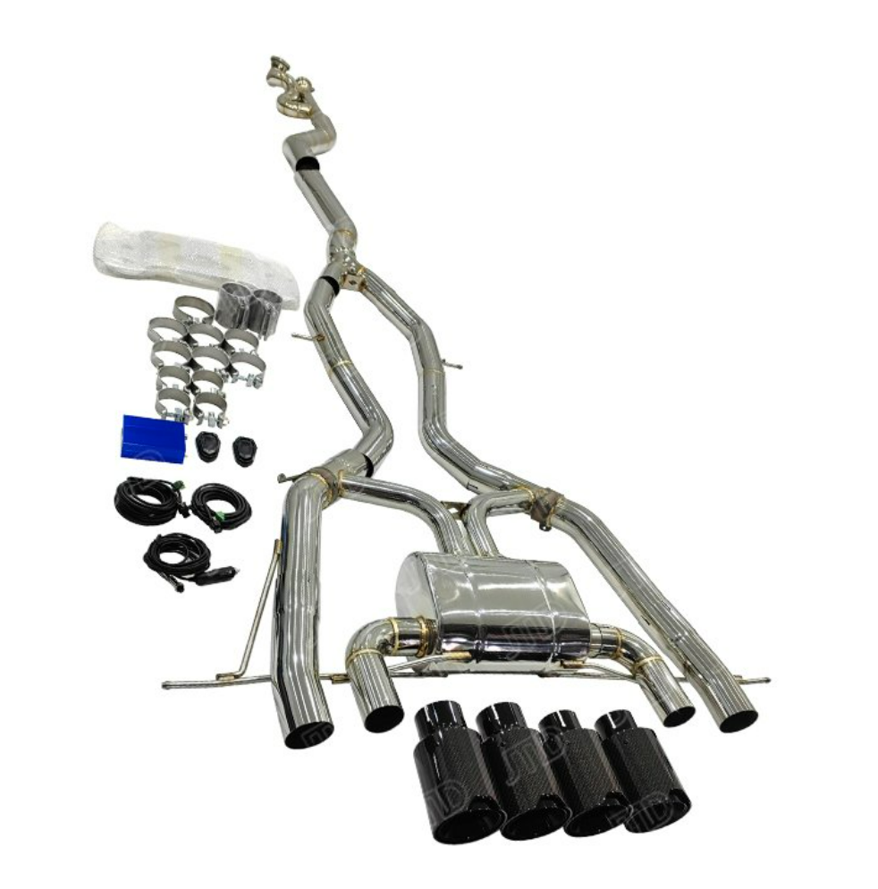 Exhaust System for BMW g80 g82 m3 m4 G8X MTP-EHP-010 for EXHAUST PIPE