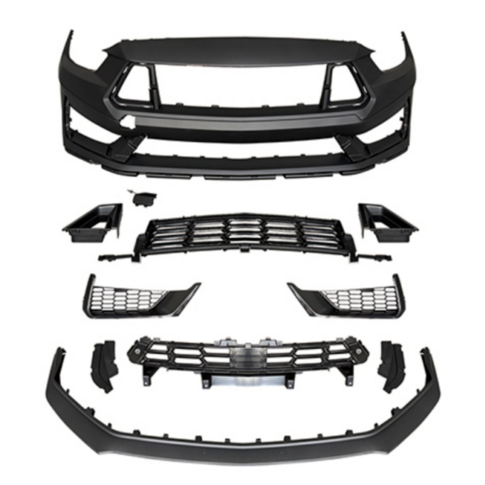 Dark Horse Front bumper MTP-MUST-130 for FORD