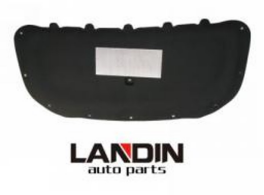 Hood Insulation Cotton VG0120520 for 大众 Volkswagen