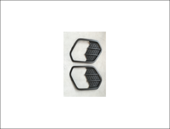 Fog Lamp Cover FD0870090 for 福特 Ford