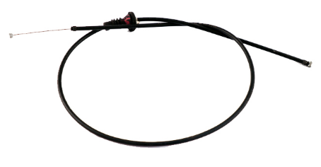 Hood release cable BM0492060 for 宝马 BMW