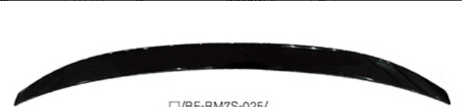 Spoiler BMT2592490 for 宝马改装 BMW Tuning