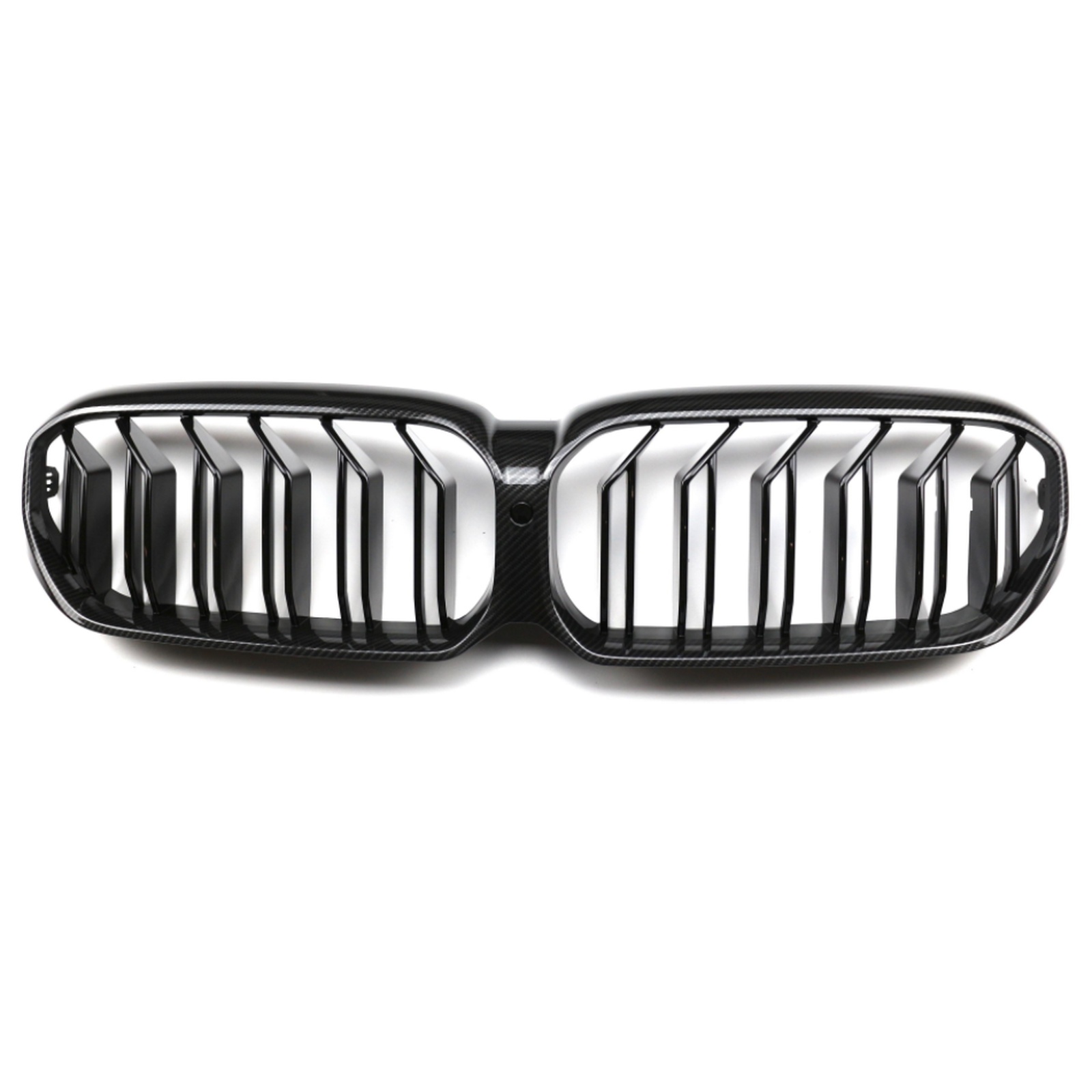 Carbon look/double/Grille MTP-BMG-161 for BMW