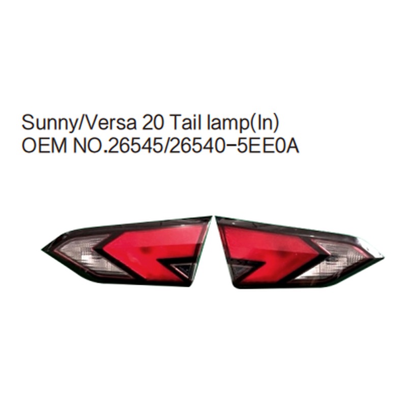 Tail Lamps NS0750171i for 日产 Nissan