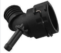Coolant pipe SE0022370 for 西雅特 Seat