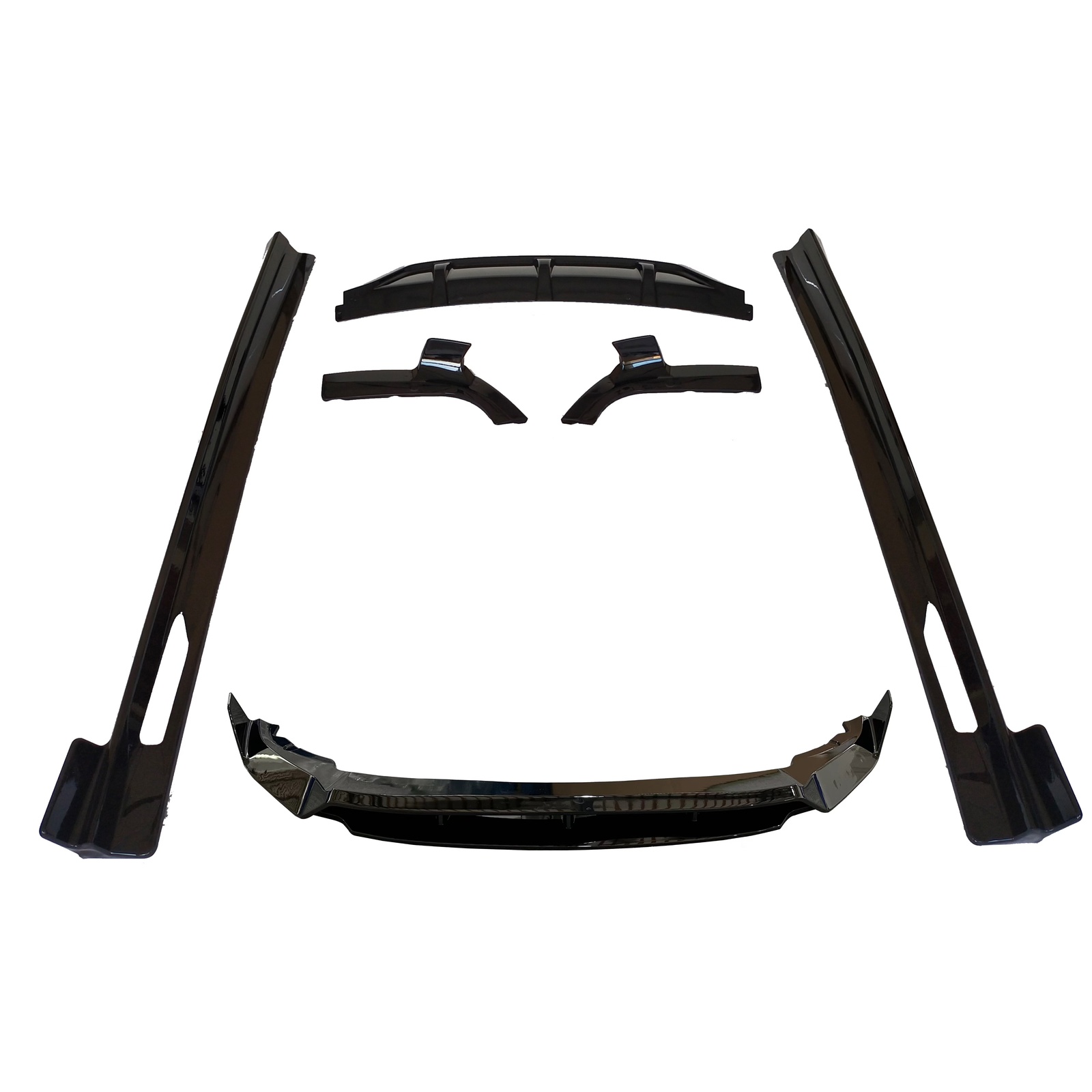 G06 LCI BK Bodykit (Long Side Skirts) MTP-G06-028 for BMW
