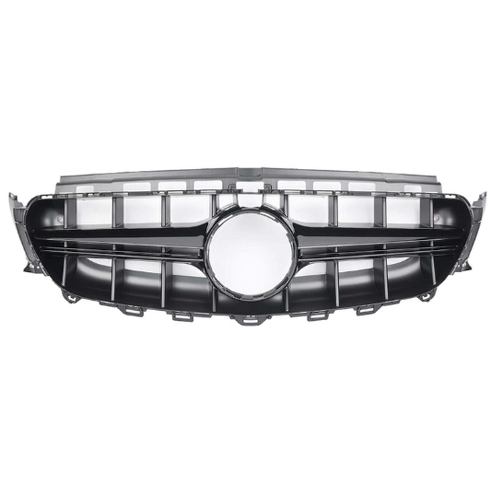 AMG Grille Black MTP-BZG-078 for BENZ