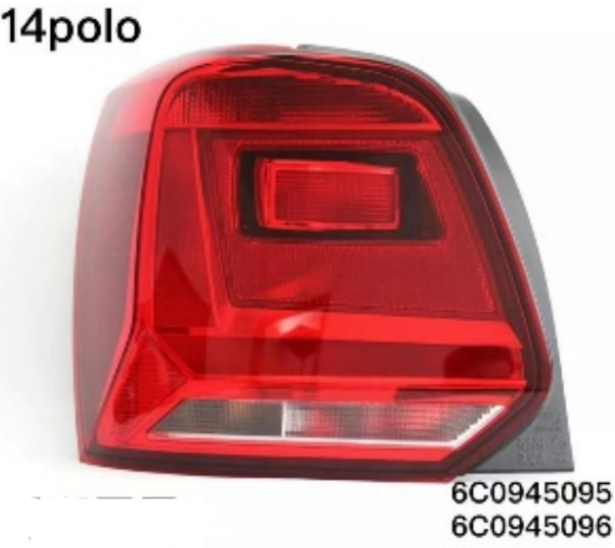 Tail Lamps VG0860171 for 大众 Volkswagen
