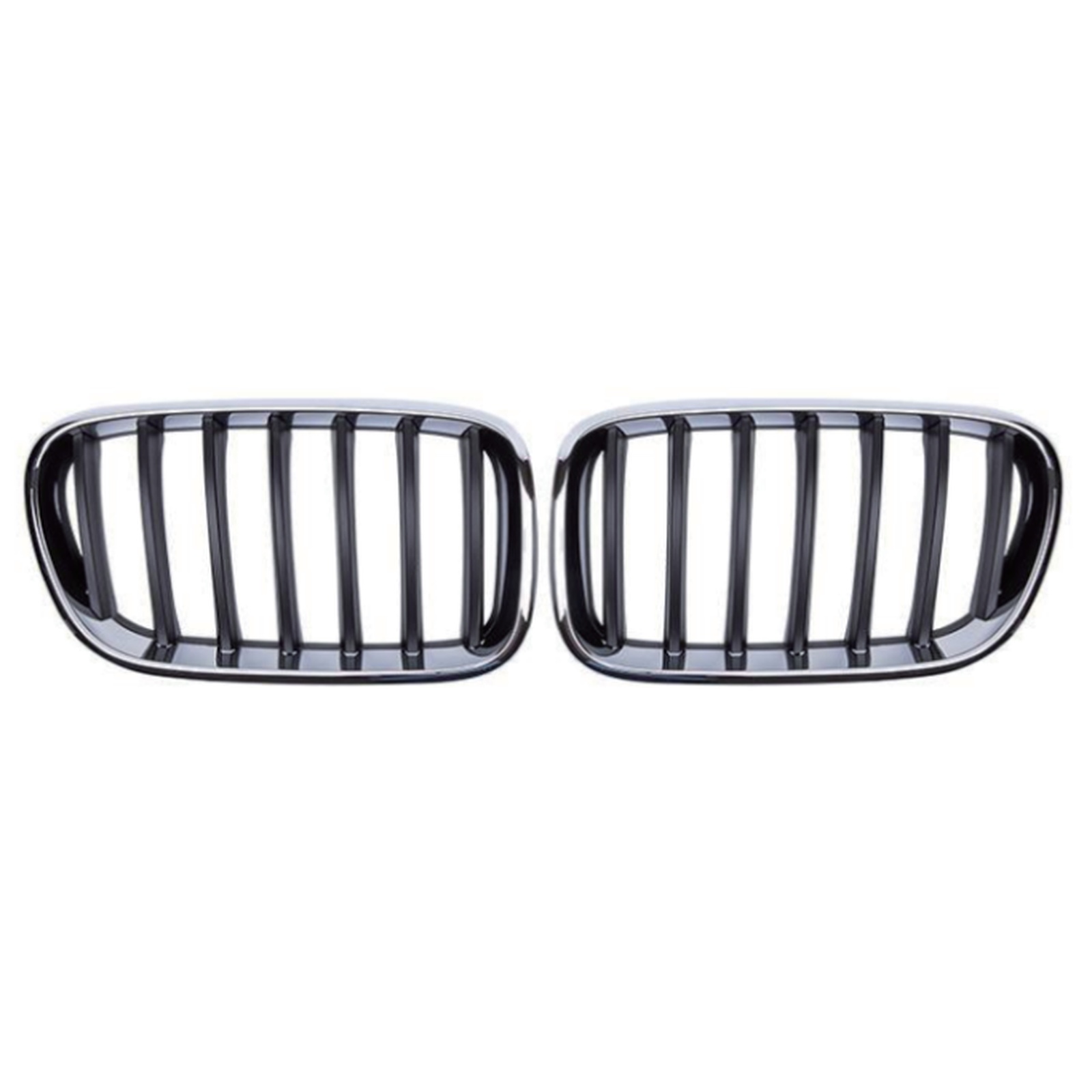 Chrome Grille MTP-BMG-442 for BMW