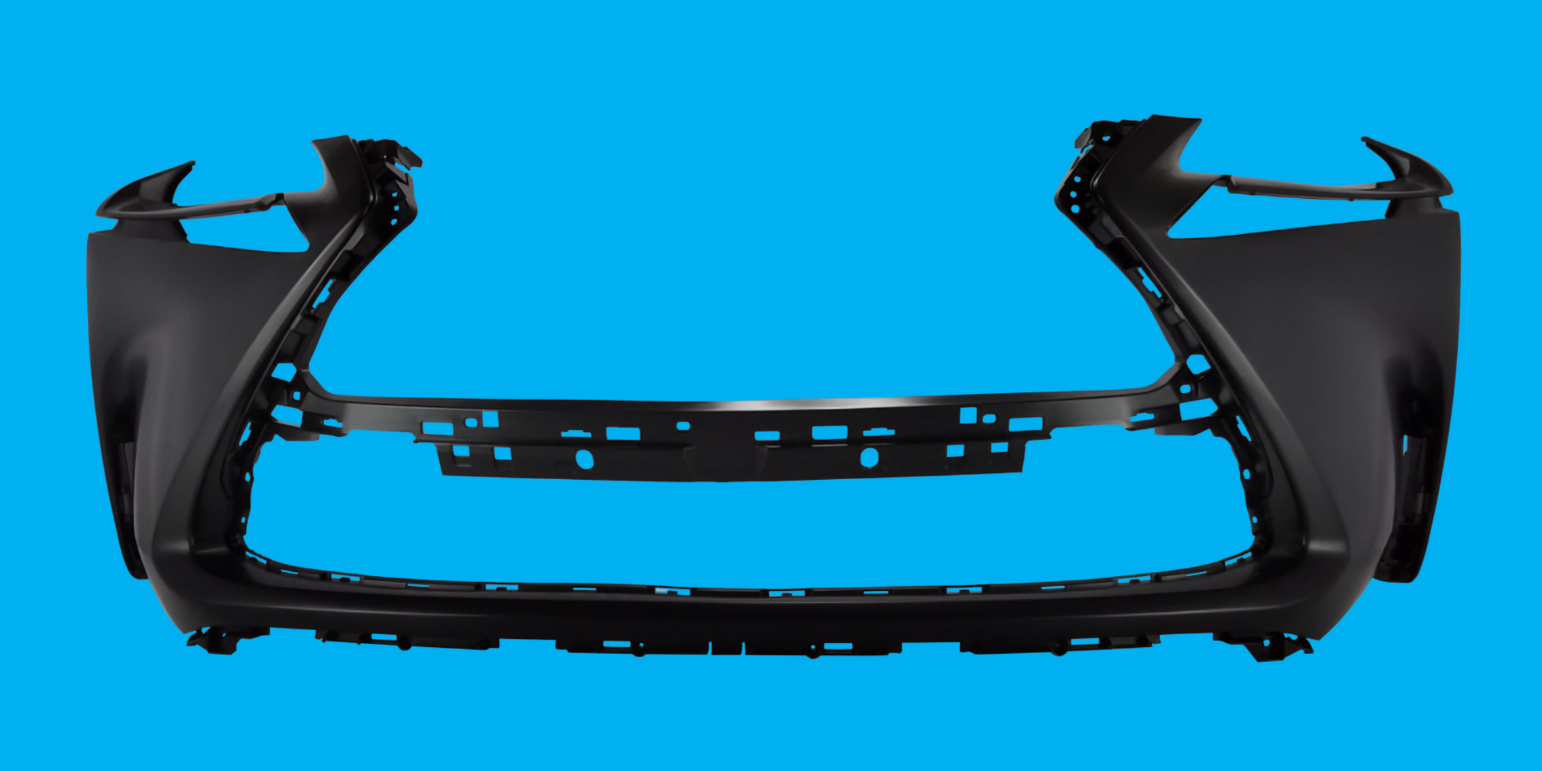 Front Bumper LX0280040 for 雷克萨 Lexus