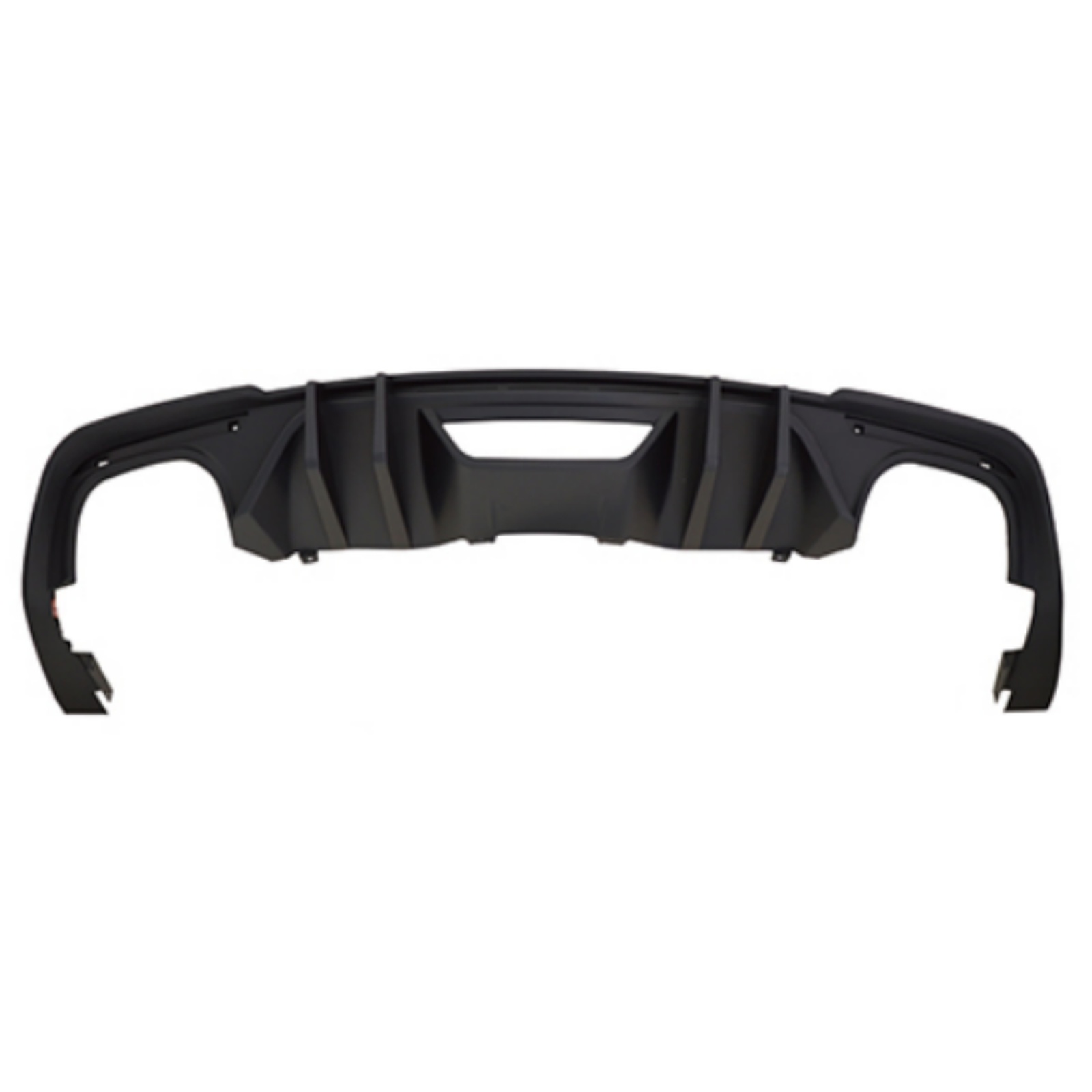 Competition Rear Diffuser Dual Outlet MTP-MUST-063 for FORD