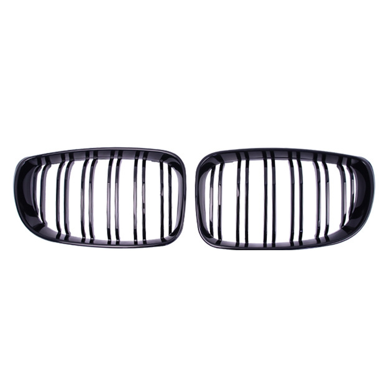 Gloss black grille MTP-BMG-322 for BMW