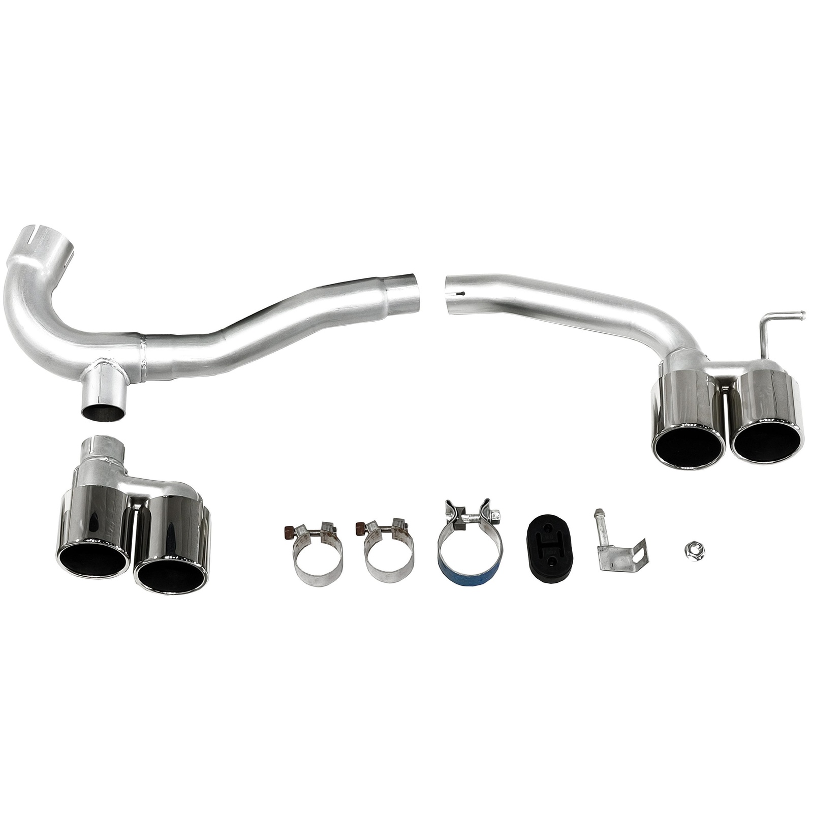 F30 M3 N20 Exhaust pipe MTP-F30-021 for BMW