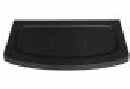 Trunk Cover Shelf VG1481850 for 大众 Volkswagen