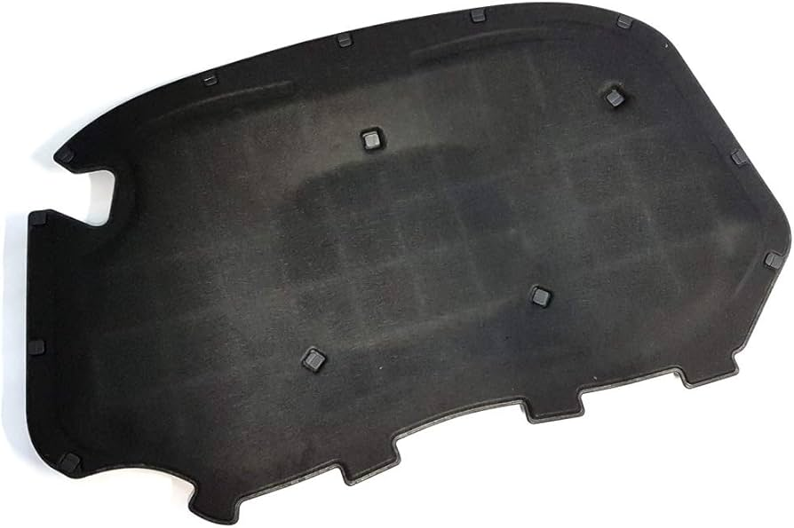Hood Insulation Cotton SD0240520 for 斯柯达 Skoda