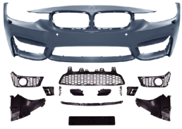 Bumper set complete BM0271220 for 宝马 BMW