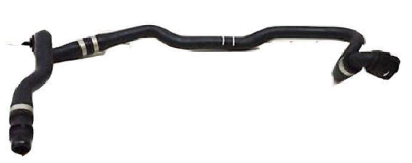 Coolant pipe BM0052370L6 for 宝马 BMW
