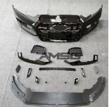 Front Bumper AUT1040040P for 奥迪改装 Audi Tuning