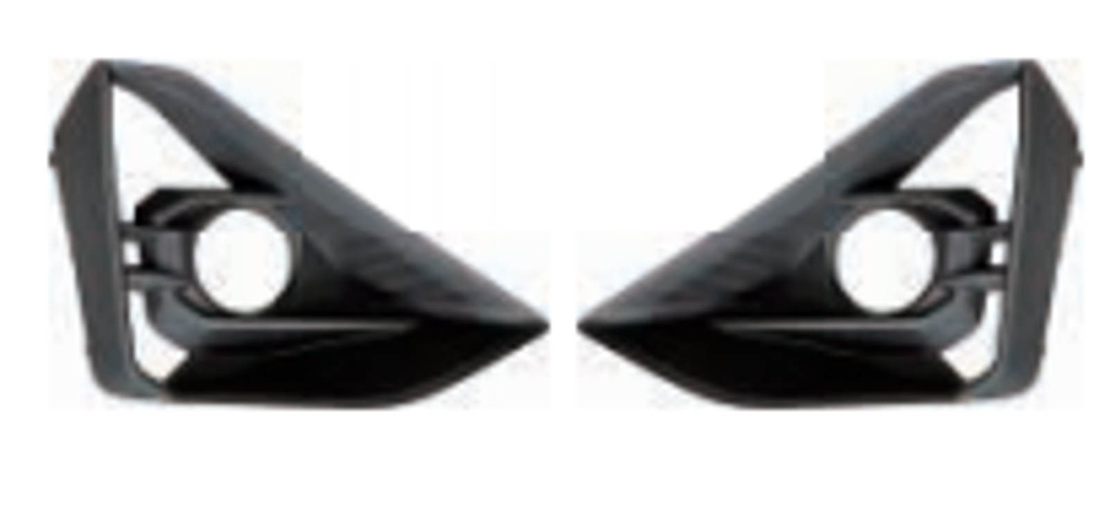 Fog Lamp Cover IS0050091 for 五十铃 ISUZU