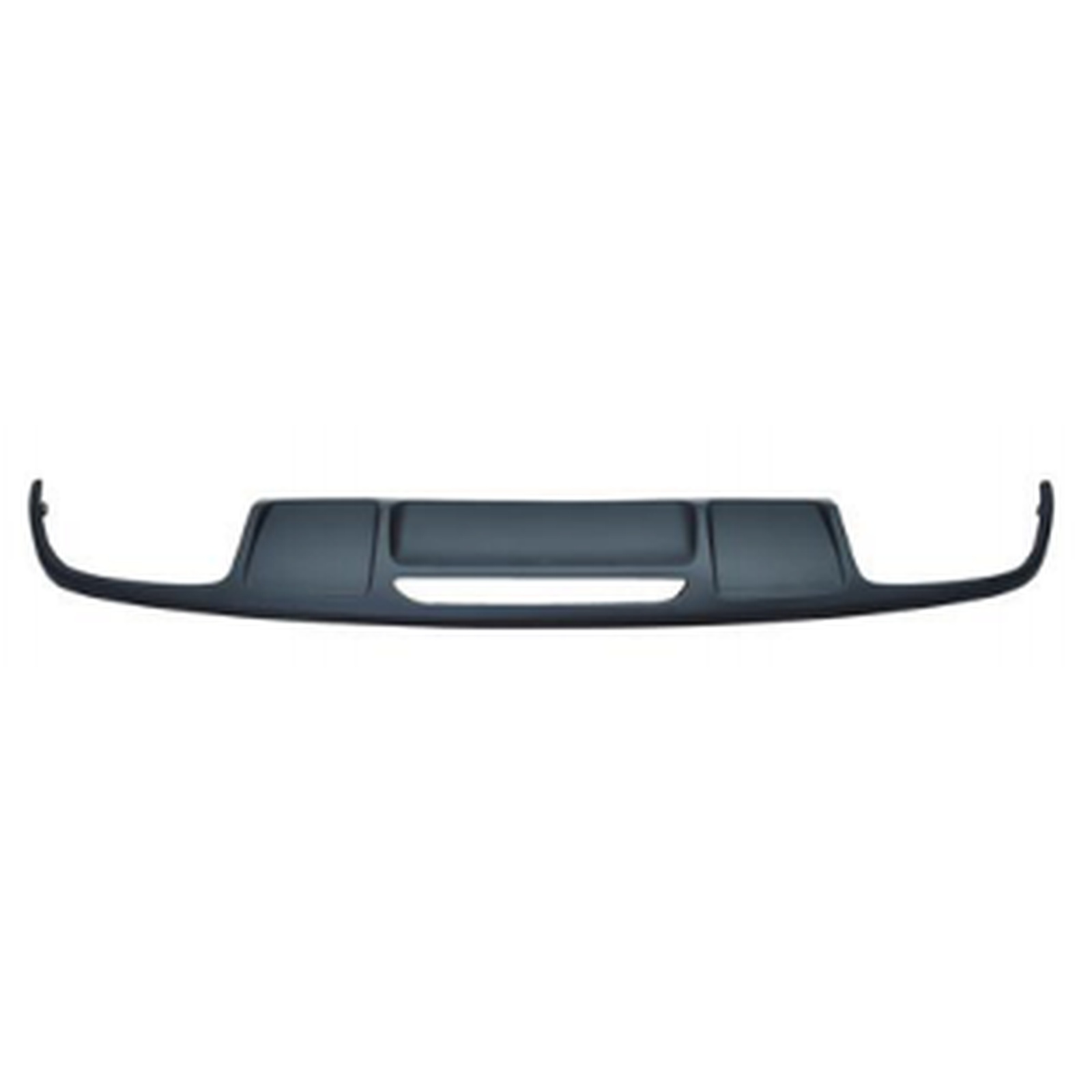 CLS63 Rear Diffuser/(For Normal) MTP-W218-005 for BENZ