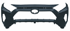 Front Bumper Assy TY1301660C8 for 丰田 Toyota
