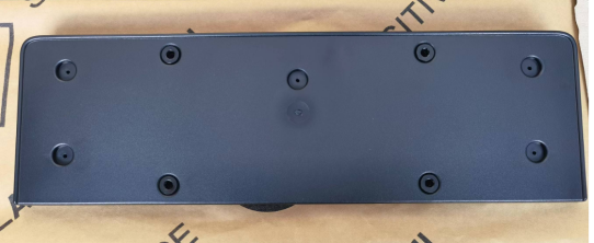 License plate holder AU0080750 for 奥迪 Audi