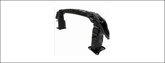 Front Bumper Assy FD0191660P for 福特 Ford