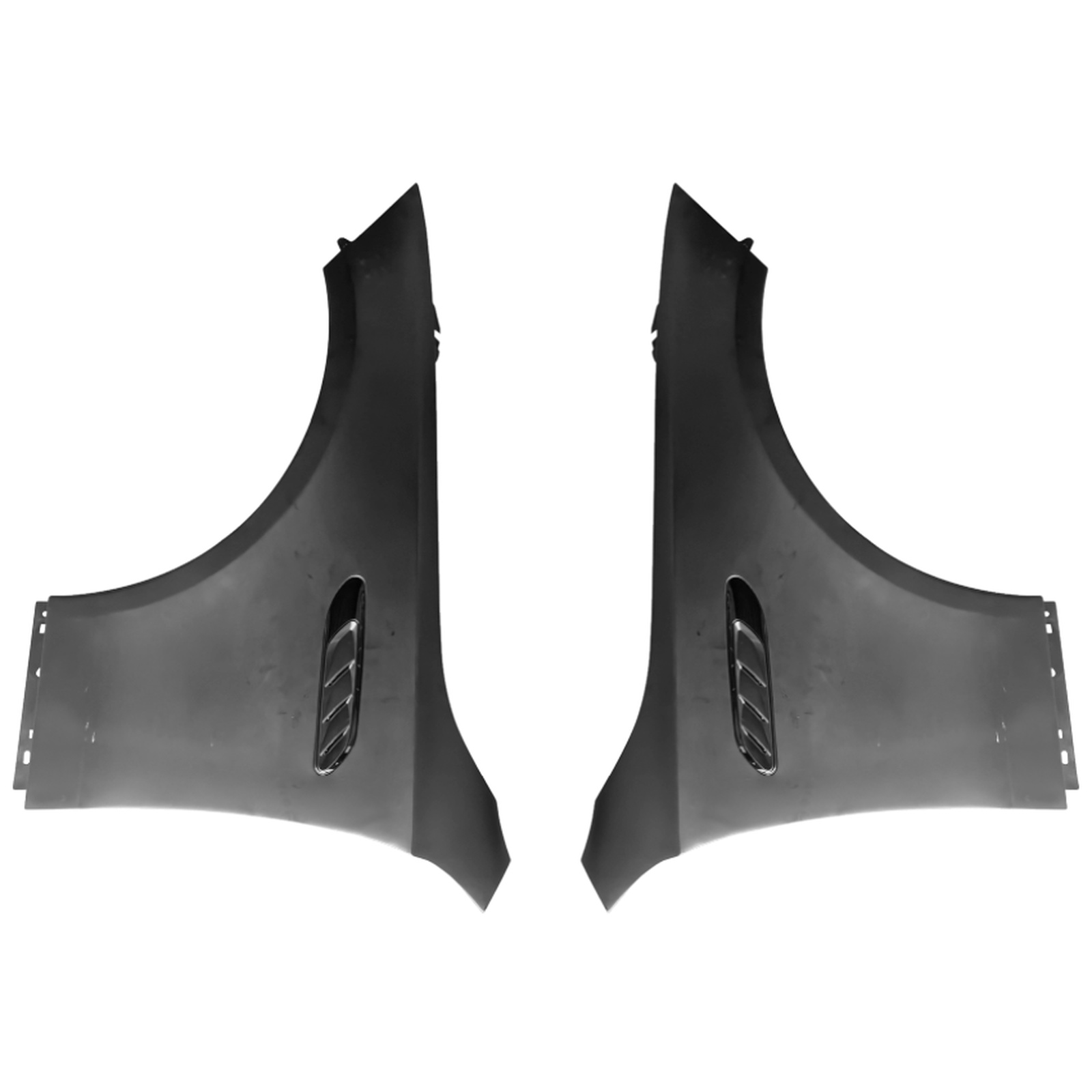C63 Fenders Aluminum MTP-W206-021 for BENZ