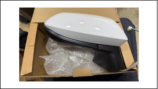 Side Mirrors TY0570272R2 for 丰田 Toyota