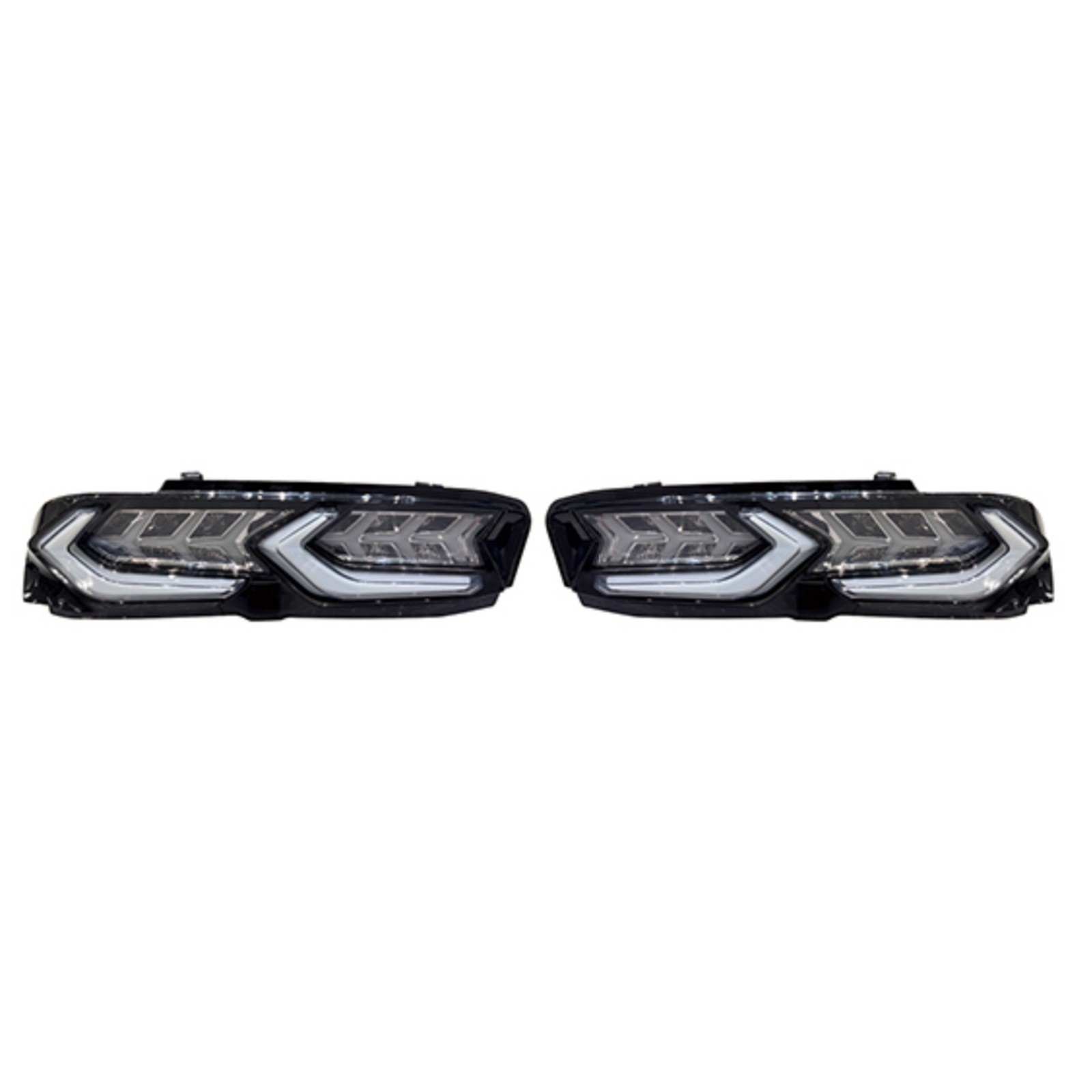 C8 Fishbone Style Tail Lamp MTP-CMR-052 for CAMARO