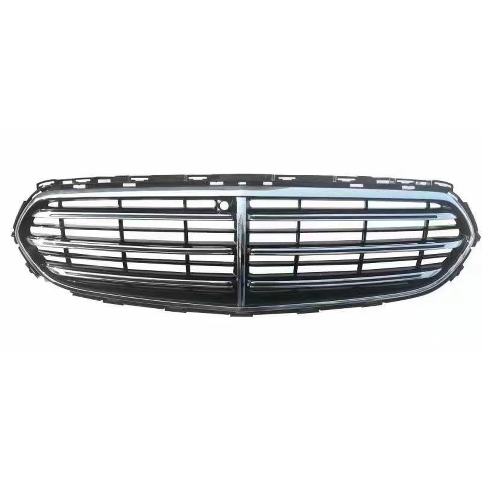 Grille Silver 行政款 MTP-BZG-086 for BENZ