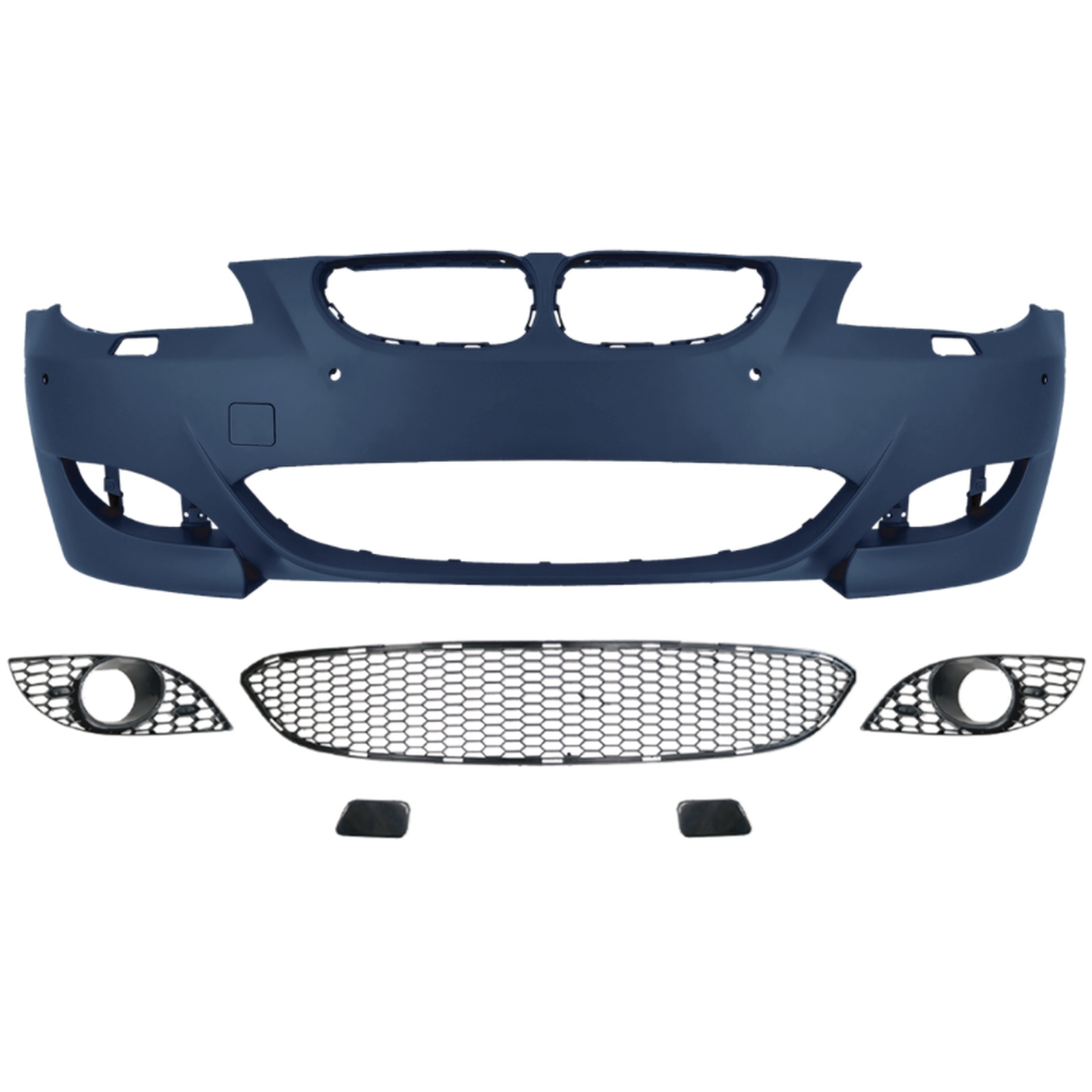 E60 M5 Front Bumper Assy MTP-E60-001 for BMW