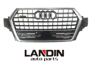 Grille AU0110070 for 奥迪 Audi