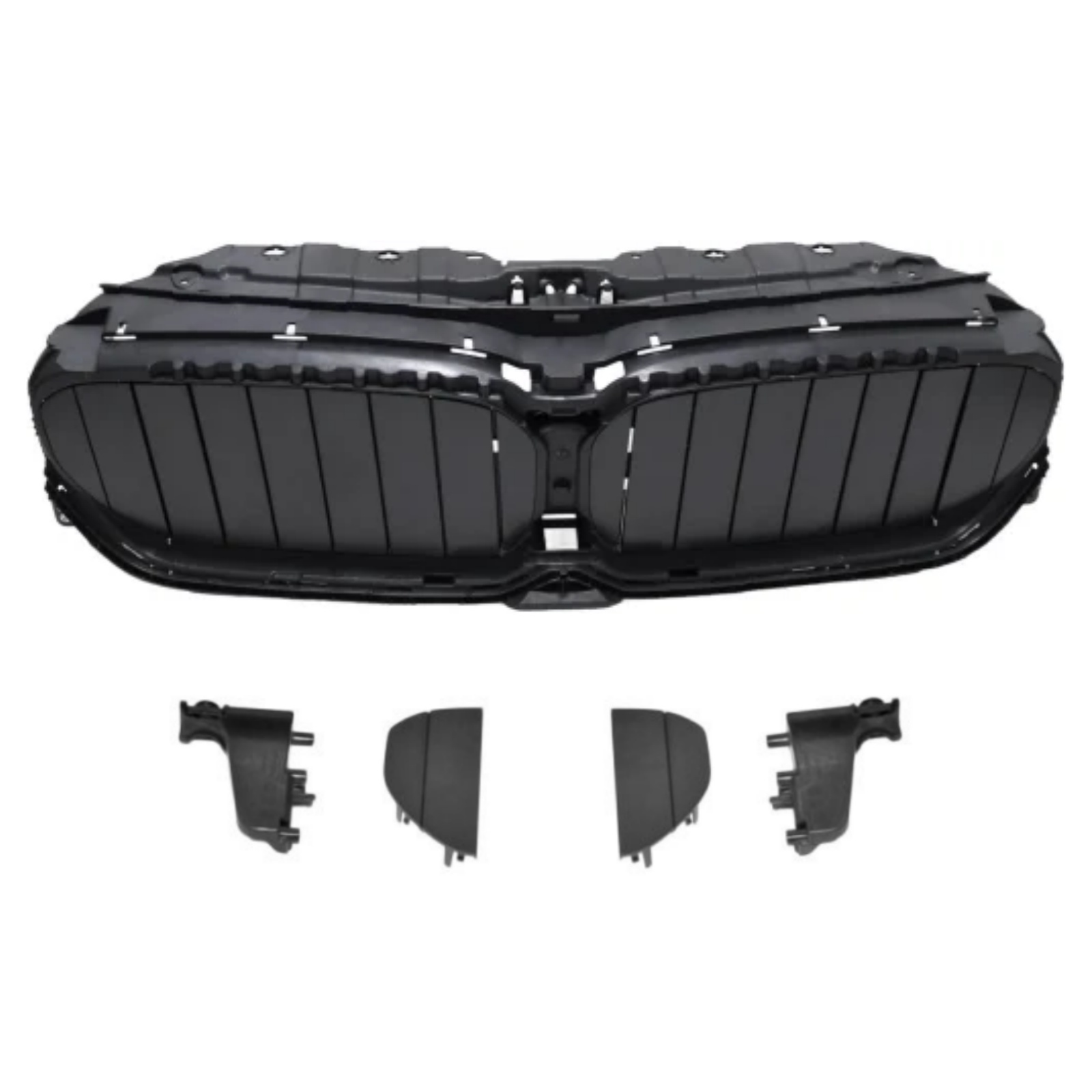 G30 to LCI G30 Intake Grille without motor MTP-G30-096 for BMW