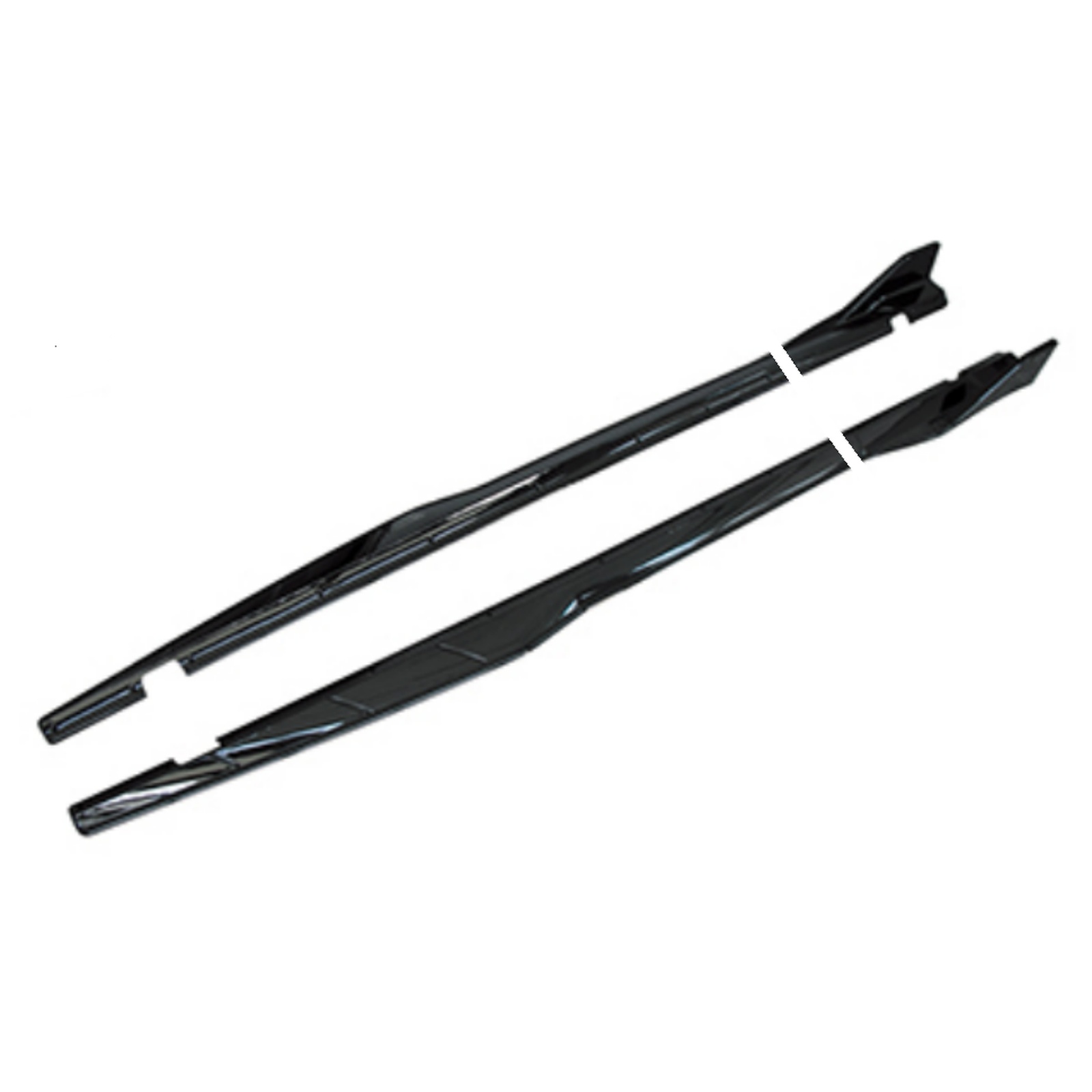 Rock Side skirts MTP-CHARG-041 for DODGE