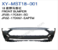 Front Bumper FD1000040 for 福特 Ford