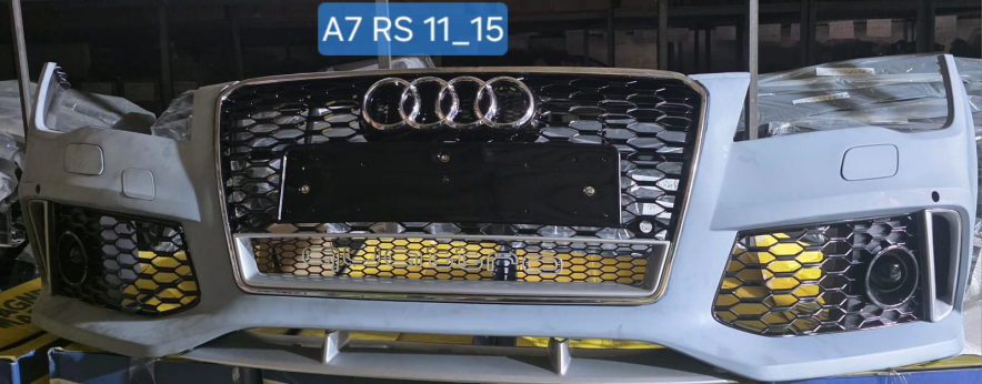 Front Bumper Assy AUT2921660 for 奥迪改装 Audi Tuning