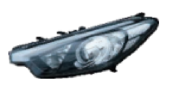 Head Lamps KA0230111 for 起亚 Kia