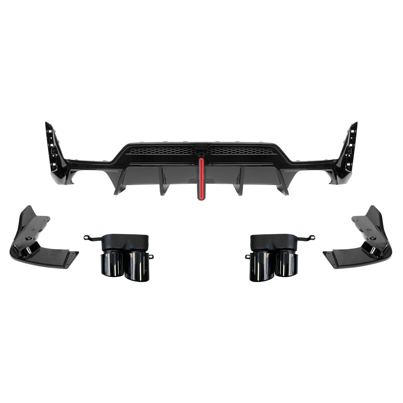 G20 LCI BMP Diffuser MTP-G20-078 for BMW
