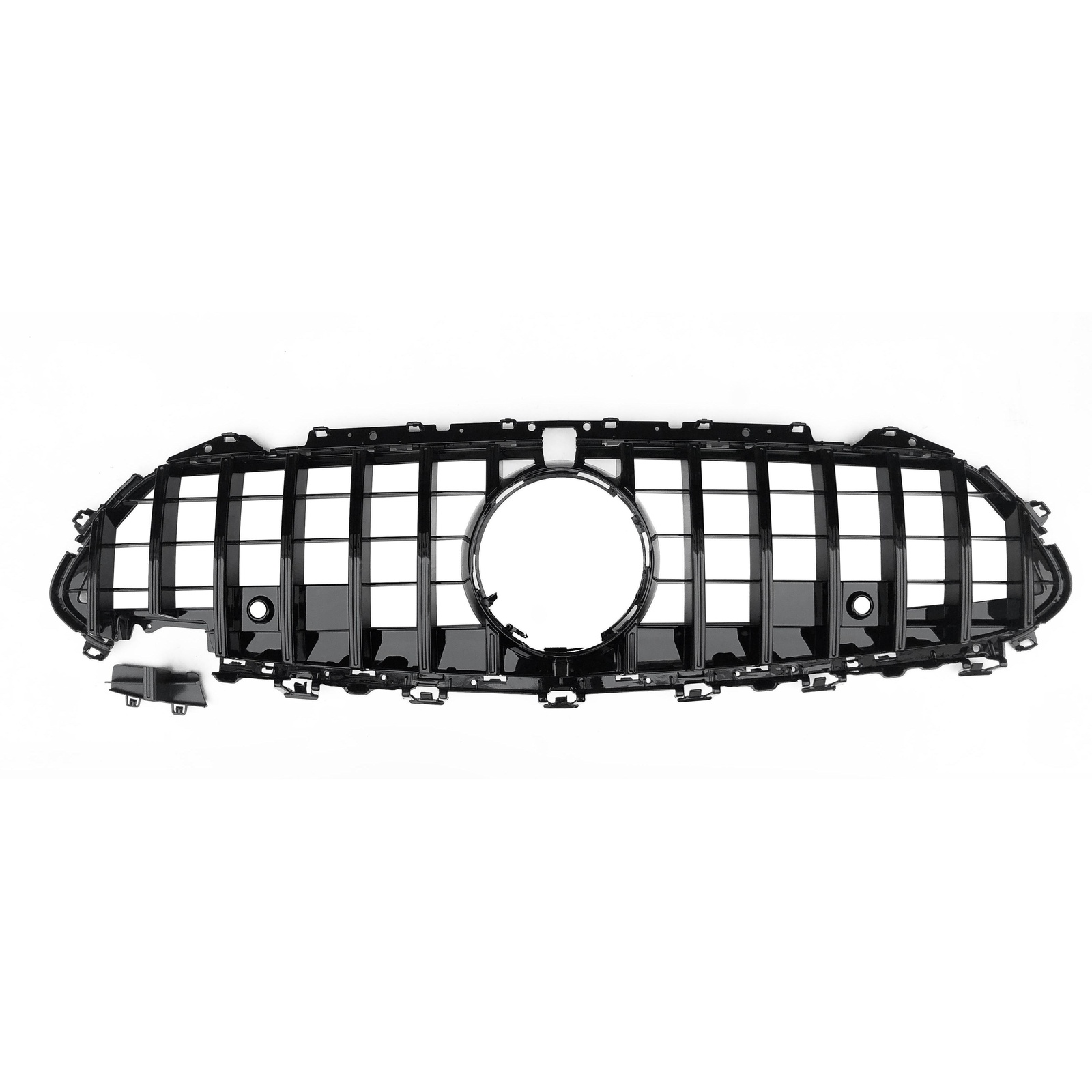 GTR Grille Black MTP-BZG-115 for BENZ