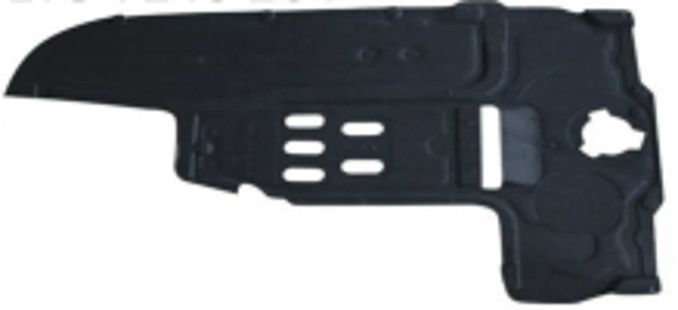 Underbody Cover BM1670540 for 宝马 BMW