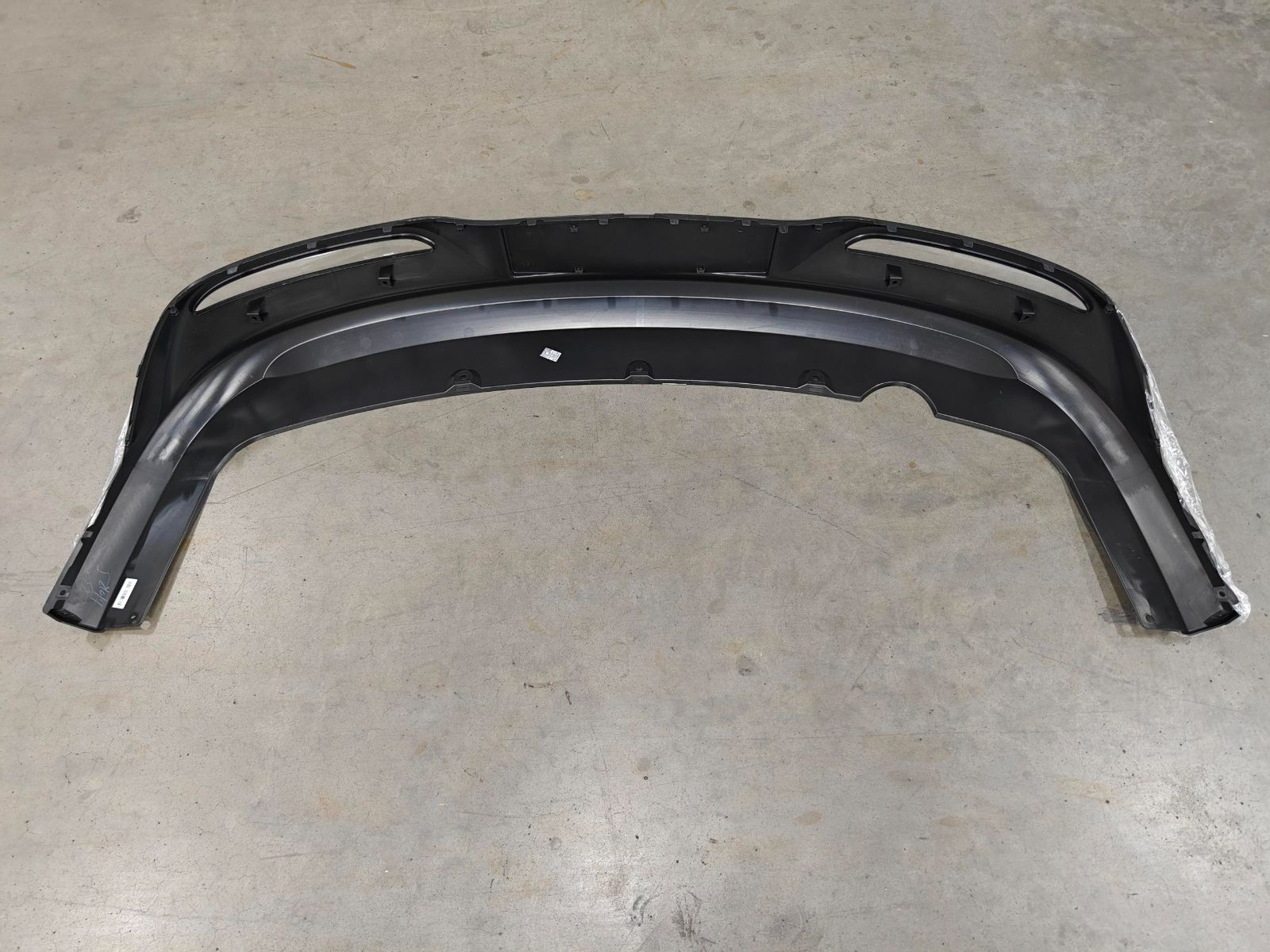 Rear Bumper BYD0080190D1 for 比亚迪 BYD