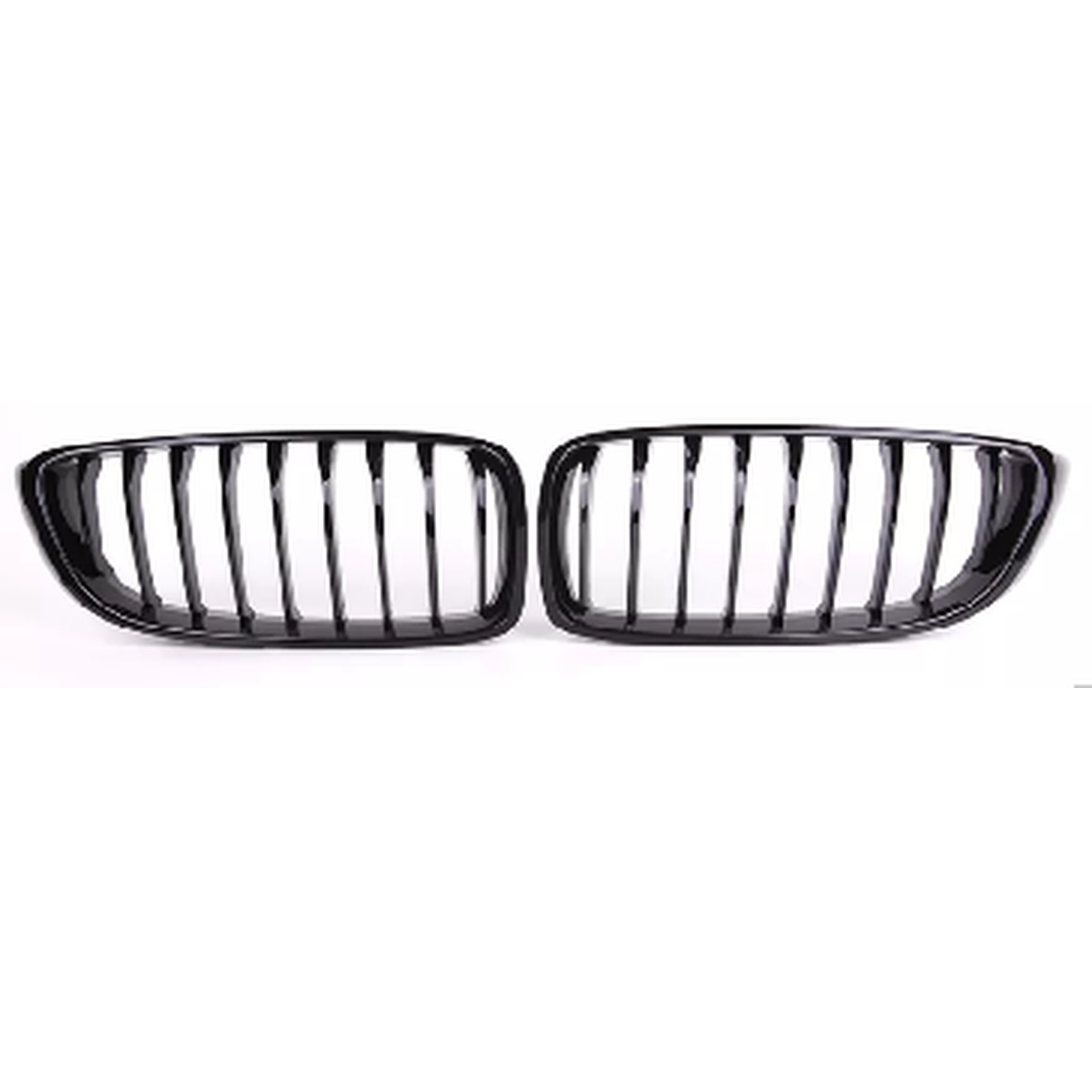 Gloss black grille MTP-BMG-108 for BMW