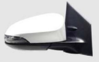 Side Mirrors TY05102717WHWT for 丰田 Toyota