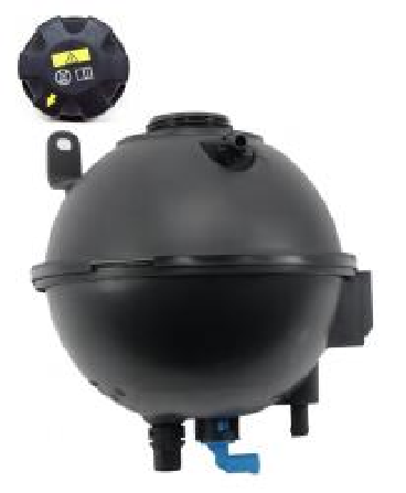 Coolant Expansion Tank BM1040380 for 宝马 BMW