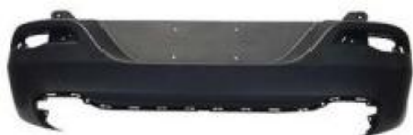 Rear Bumper JP0050190U1 for 吉普 Jeep