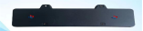 License plate holder HZ0010750F1 for 哪吒