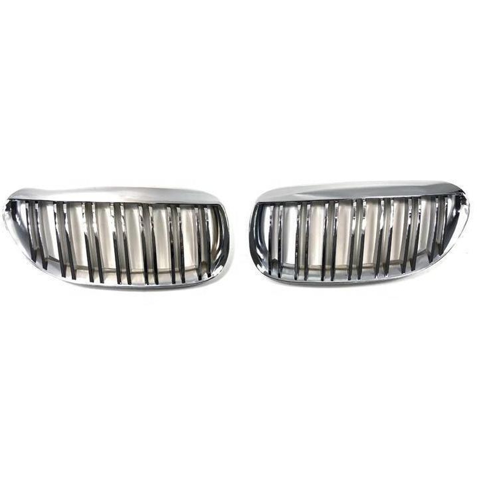 Chrome/double/Grille MTP-BMG-178 for BMW