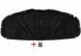 Hood Insulation Cotton VG0600520P for 大众 Volkswagen
